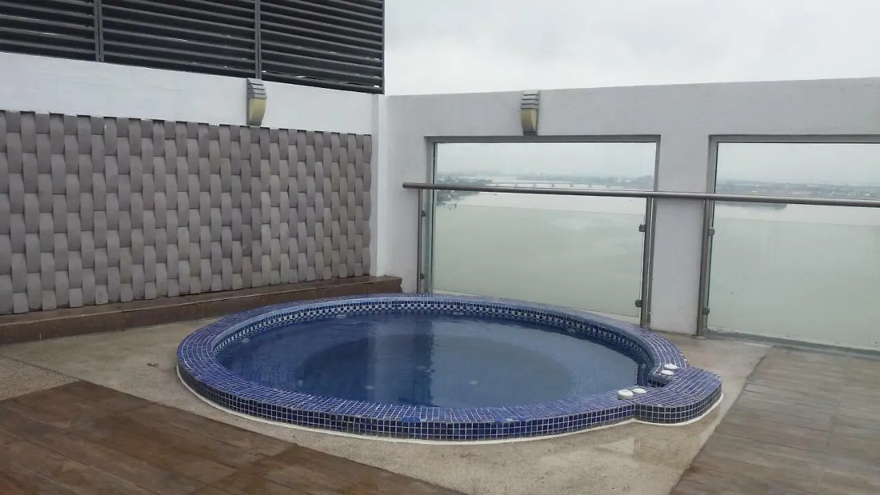 Apartment Puerto Santana Luxury Suit Guayaquil