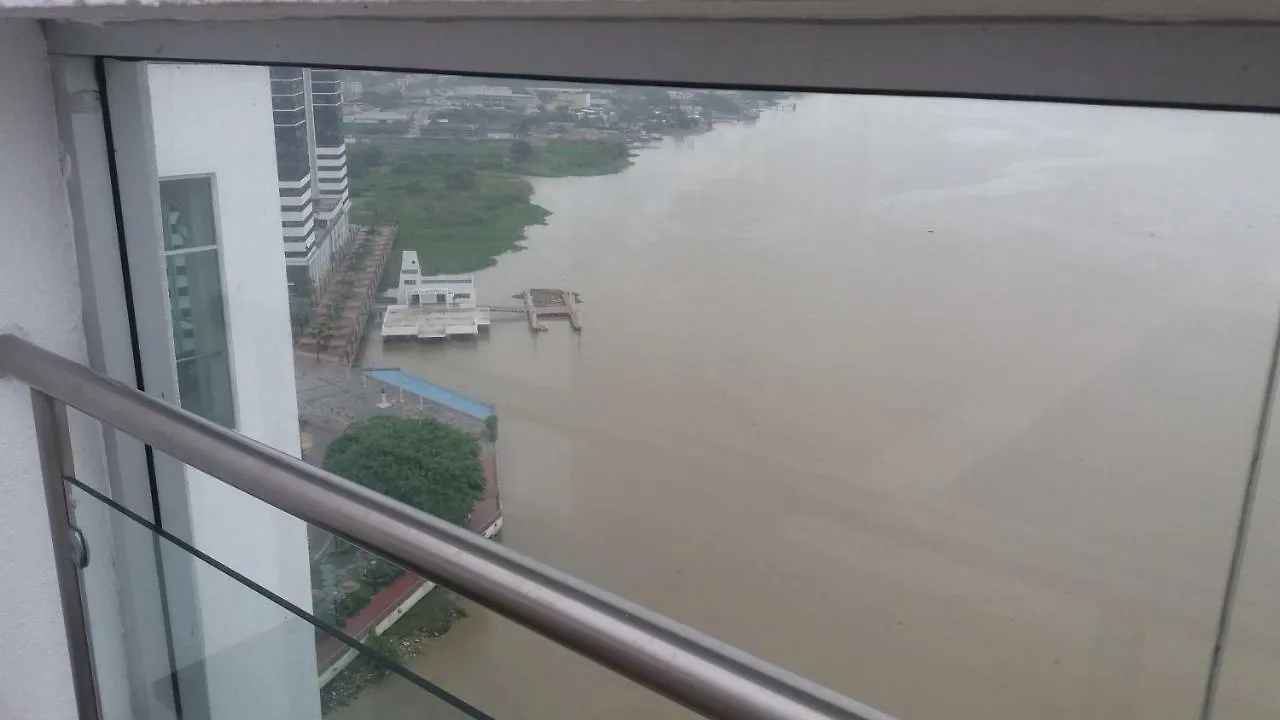 Apartment Puerto Santana Luxury Suit Guayaquil Ecuador