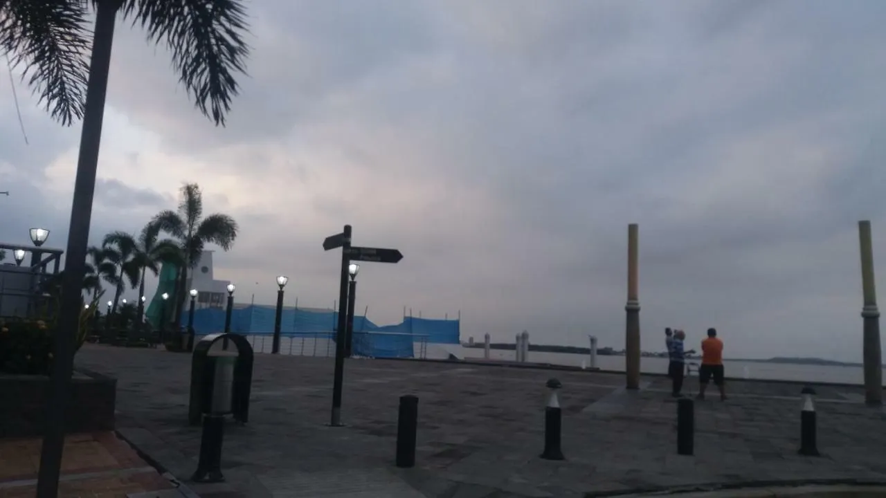 Puerto Santana Luxury Suit Guayaquil