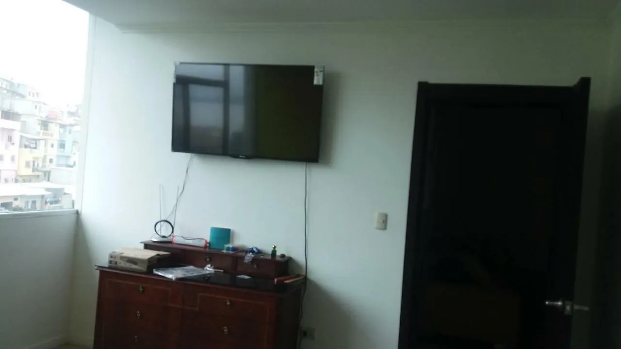 Puerto Santana Luxury Suit Guayaquil 0*,