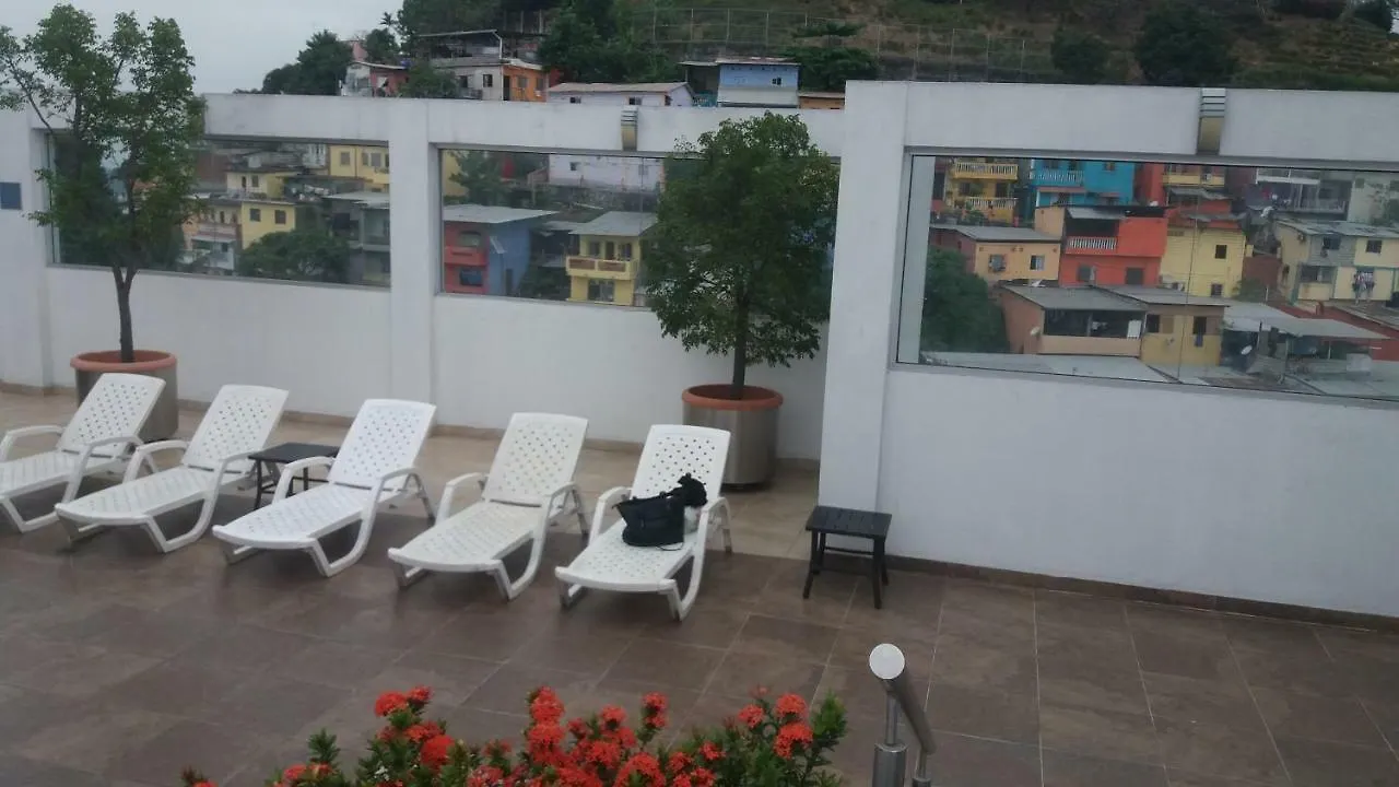 Puerto Santana Luxury Suit Guayaquil Ecuador